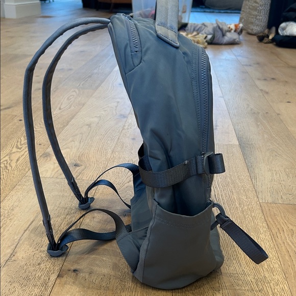 lululemon athletica Charcoal Backpack for Men - Picture 3 of 6